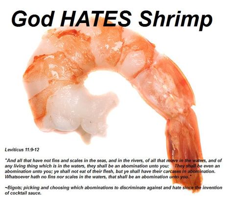 The Bible forbids people from eating shellfish.  Where's our Christians protecting their religion that's clearly under attack from the seafood industry? Buffalo Shrimp Dip, Loving Your Neighbor, Beer Battered Fish Recipes, Shrimp Dip Recipes, Fish Batter Recipe, Buffalo Shrimp, Crispy Crackers, Shrimp Dip, Jim Jones