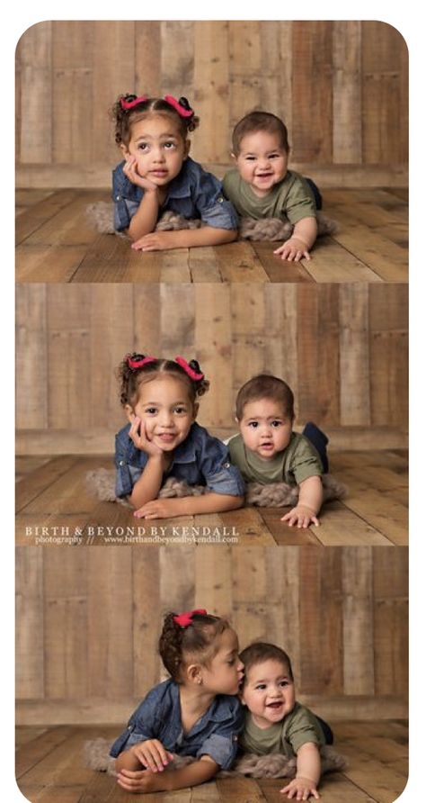 Vsco House, Sibling Photoshoot, Sibling Photography Poses, Sibling Photo Shoots, Sibling Pictures, Baby Milestones Pictures, Toddler Photoshoot, Boy Photo Shoot, Family Photoshoot Poses