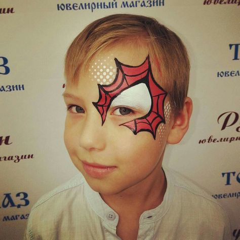 Face Painting For Boys, Face Painting Easy, Kids Face Paint, Pintura Facial, Boy Face, Glitter Party, Face Painting Designs, Facepaint, Mini Canvas Art