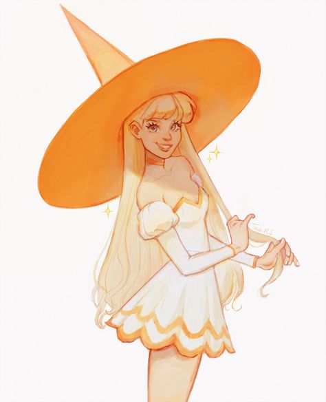 Sailor Venus Cosplay, Tasia M S, Witch Drawing, Witch Characters, Sailor Venus, Witch Art, A Witch, Girls Cartoon Art, A Drawing