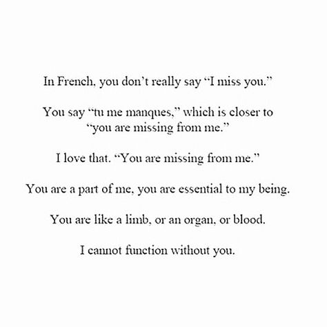 Missing My Love, French Quotes, Perfect Life, Life Blogs, Relationships Love, Tag Someone, I Miss You, I Missed, Van Life