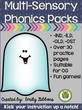 This phonics pack has everything you need to use a multisensory approach to teach words with the closed syllable exception. Get these resources and more here at The Literacy Nest Closed Syllable Exceptions Activities, Welded Sounds, Wilson Reading Program, Education Assistant, Vowel Teams Activities, Multisensory Phonics, Multisensory Teaching, Syllable Division, Phonics Reading Passages