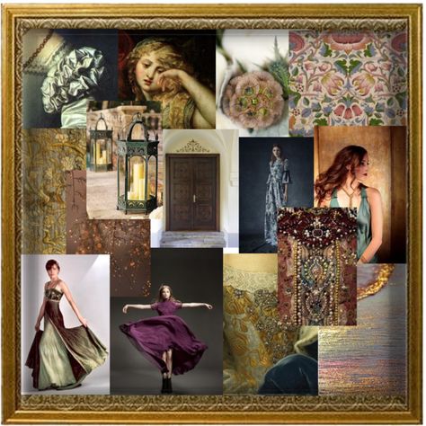 David Zyla - Drama Queen - Renaissance Summer by fiveelementfashion on Polyvore featuring polyvore, My Little Pony, fashion, style and clothing Zyla Archetypes Summer, David Zyla Archetypes Summer, David Zyla Archetypes, Zyla Archetypes, David Zyla, Soft Autumn Palette, Style Types, Elegant Bohemian, Dramatic Classic