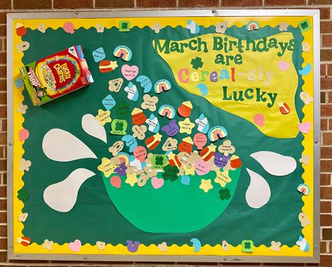 February March Bulletin Board Ideas, St Patricks Day Bulletin Board Preschool, March Preschool Bulletin Board Ideas, March Bulliten Boards Preschool, Primrose School Bulletin Boards, March Bulletin Boards Preschool, March Birthday Bulletin Board Ideas, March Bulliten Boards, St Pattys Day Bulletin Board Ideas