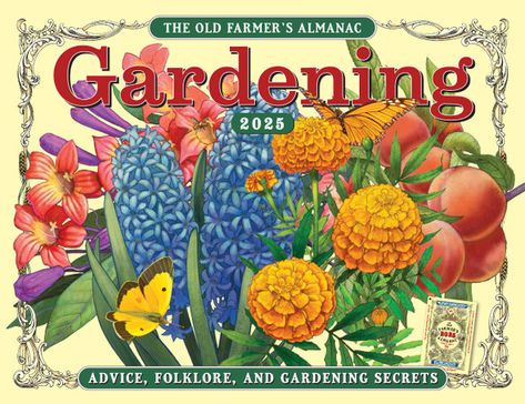 Garden - Books & Calendars - The Old Farmer's Store Full Strawberry Moon, Gardening Calendar, Planning Garden, Old Farmer, Solar And Lunar Eclipse, Planting Calendar, Fire Cider, Farmers Almanac, Strawberry Moons