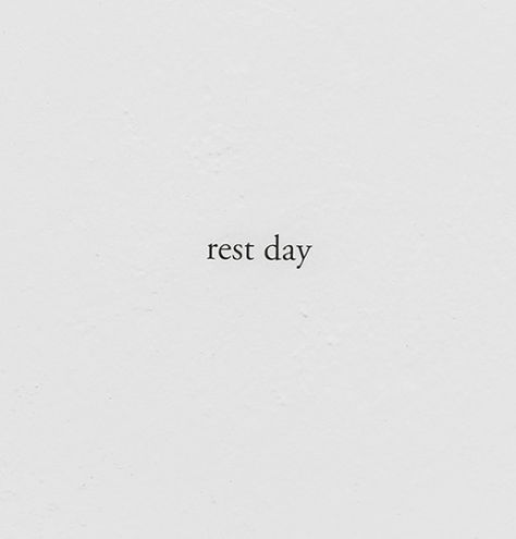 Sabbath Rest, Feel Good Books, Editorial Calendar, Rest Day, Rest Days, Happy Thoughts, Me Time, Enjoy Life, Happy Places