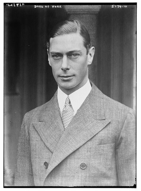 George VI in 1920 - Category:George VI of the United Kingdom - Wikimedia Commons Queen Victoria Descendants, Princess Alexandra Of Denmark, George Duke, Alexandra Of Denmark, Edward Viii, King George Vi, Princess Elizabeth, Duke Of York, British Monarchy