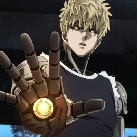 One punch man , Genos , Genos Icon , Genos Pfp , Icon , Pfp , One punch man Icon , One punch man Pfp One Punch Man Pfp, Genos Pfp, Genos Cosplay, One Punch Man Genos, Luxury Car Logos, Man Pfp, Superhero Series, Disney Icons, One Punch Man Anime