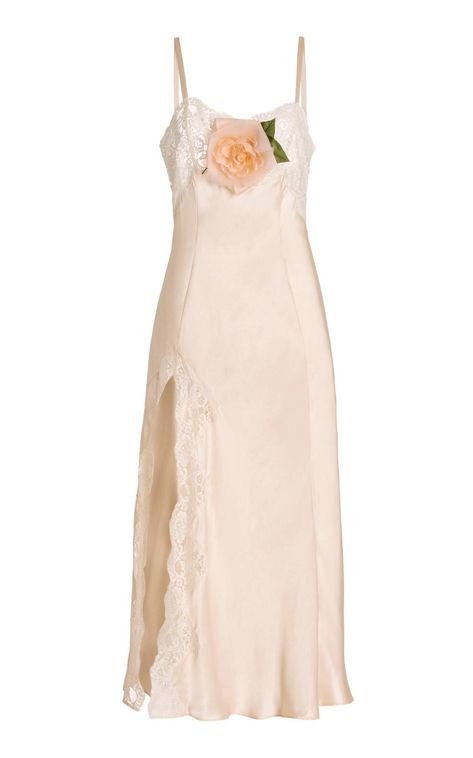 Neutral Silk, Dress Png, Moda Boho, Maxi Slip Dress, Lace Maxi, Bustiers, Dream Dress, Moda Operandi, Silk Satin