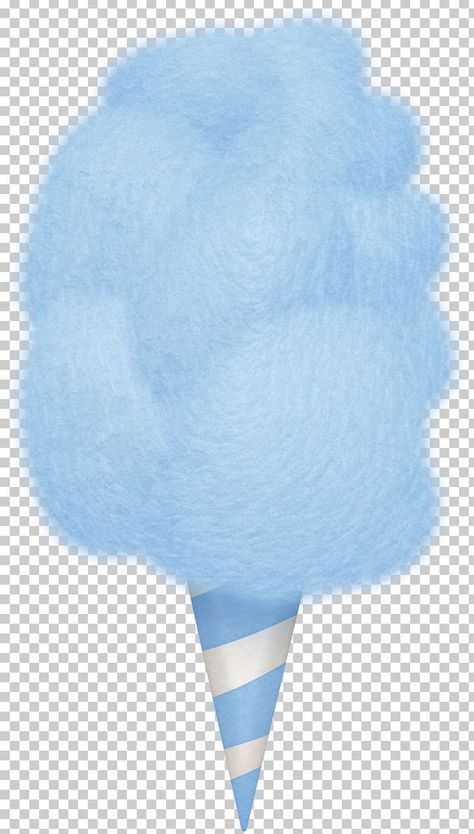 Cream Illustration, Candy Clipart, Ice Cream Illustration, Blue Cotton Candy, Free Clipart, Free Sign, Color Help, Background Png, Backgrounds Free