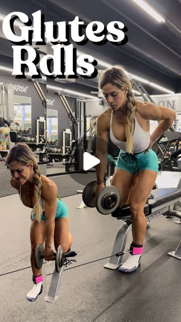 Aldo Paredes on Instagram: "Glutes S/L  RDLs @vanesuperfit_ifbbpro @bodybyo 
#ironuniversity
#personaltrainer 
#glutes" Rdls For Glutes, Ifbb Pro, Personal Trainer, University, On Instagram, Instagram