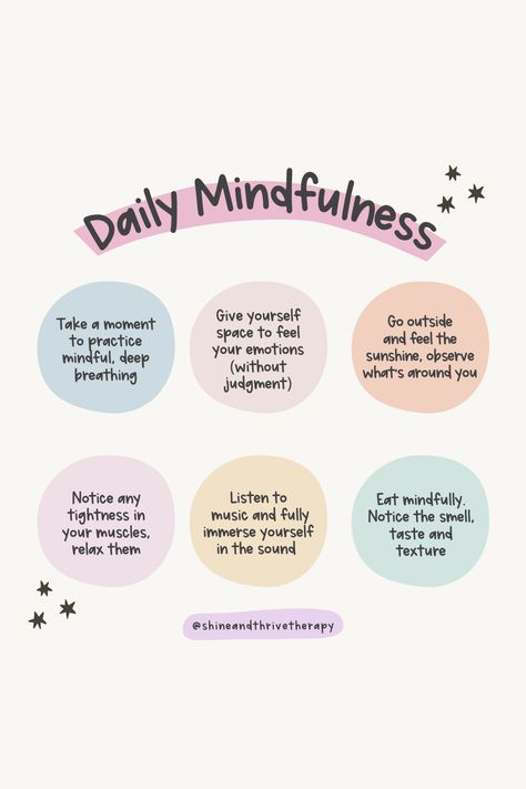 Daily Mindfulness, Healing Journaling, Dialectical Behavior Therapy, Mental Health Counseling, Self Care Bullet Journal, Therapy Worksheets, Positive Self Affirmations, Mental And Emotional Health, Self Care Activities