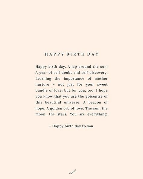 Giving Birth Quotes, Motherhood Poetry, Importance Of Mother, Birth Quotes, Mother Life, Happy Birthday Mum, Thank You Mum, Mom Birthday Quotes, Mum Quotes