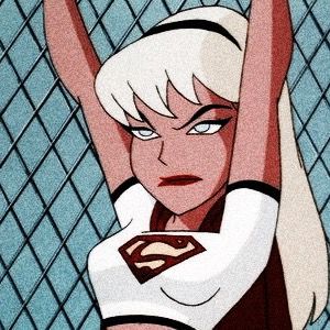 Instagram Cartoon, Justice League Unlimited, Vintage Cartoons, Arte Dc Comics, Cartoon Profile Pictures, Female Cartoon, Cartoon Wallpaper Iphone, Super Girl, Cartoon Profile