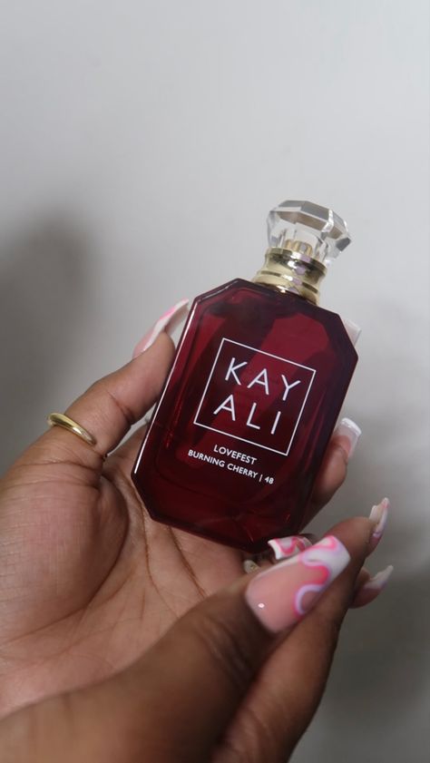 #kayali #perfume #perfumelover Kayali Perfume Aesthetic, Kai Ali Perfume, Kali Perfume, Kay Ali Perfume, Kay Ali, Kayali Perfume, Perfume Combos, Manicure Glue, Perfect Boyfriend Quotes