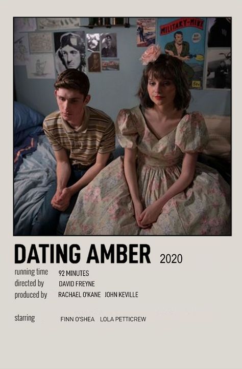 Dating Amber, Movie Outfit Ideas, Indie Movie Posters, Night Film, Movie Card, Iconic Movie Posters, Movie To Watch List, New Movies To Watch, Girly Movies