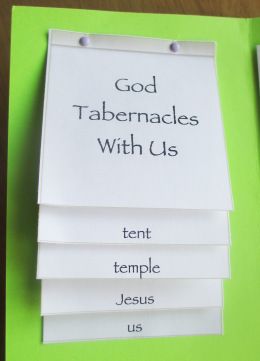 fot booklet Moses Craft, Tabernacle Of Moses, Childrens Ministry Curriculum, Christian Preschool, Feast Of Tabernacles, Teaching Crafts, Children's Church Crafts, Bible Activities For Kids, Sunday School Crafts For Kids