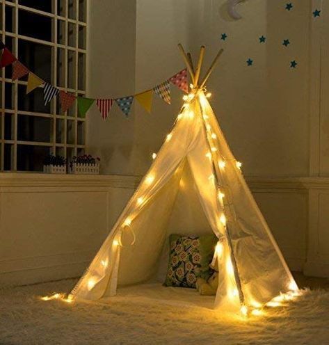 Indoor Teepee, Canvas Teepee Tent, Kids Tipi, Canvas Teepee, Play Teepee, Christmas Tree Toppers Lighted, Kids Teepee, Tipi Tent, Kids Teepee Tent