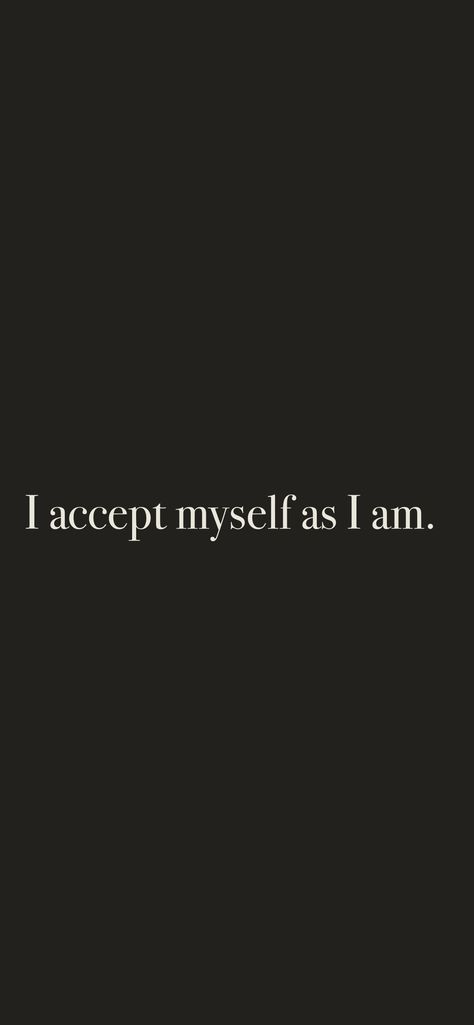 I Accept Myself As I Am, I Accept Myself, I Am Myself, Accept Myself, Narcissistic Personality, Lavender Aesthetic, Personality Disorder, 2024 Vision, Self Love