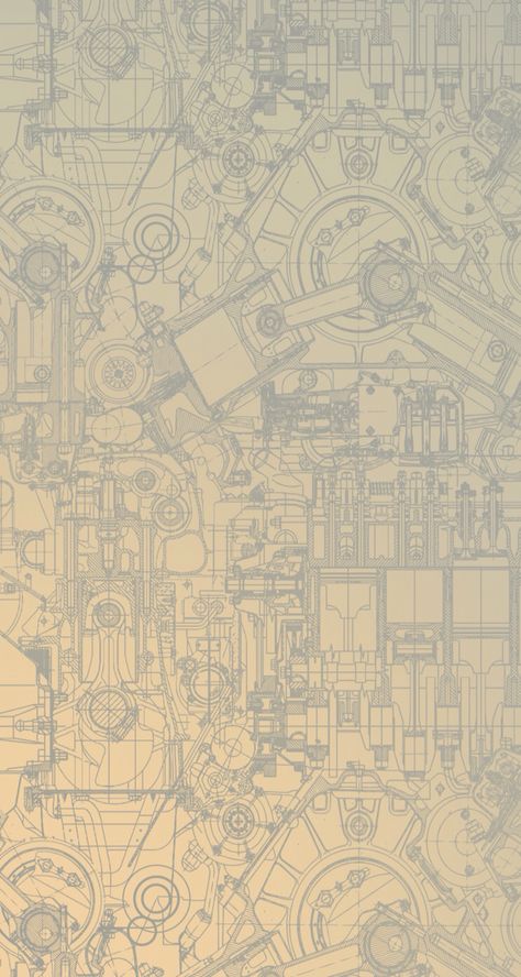 Drawing Mechanical, Engineering Poster, Yellow Wallpapers, Whatsapp Background, Detail Drawing, Mechanical Parts, Background Images Hd, Graphic Wallpaper, Hd Pictures