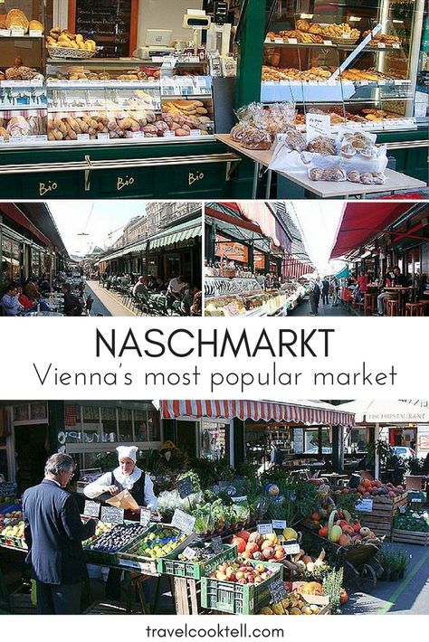 Naschmarkt Vienna, Vienna Market, Travel Vienna, Austria Travel Guide, Vienna Christmas, Vienna Travel, Christmas In Europe, Austria Travel, Us Travel Destinations