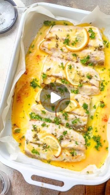 Mashed Vegetables, Stovetop Rice, Mediterranean Lunch, Lemon Garlic Sauce, Fish Fillets, How To Cook Fish, Daily Recipes, Conventional Oven, White Fish