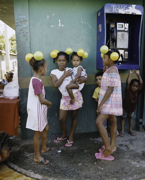 https://wepresent.wetransfer.com/story/renell-medrano/ Renell Medrano, World Photography Day, Photo Series, Caribbean Islands, New Series, Image Makers, Dominican Republic, Creative Process, My Images