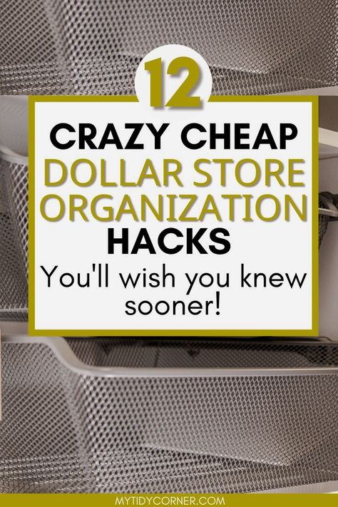 #storagehacks #bathroom #bathroomremodel Organize Pantry On A Budget, Organizing Storage Containers, Organizing Bathroom Closet Storage, Closet Storage On A Budget, Small House Organization Kitchen, Dollar Store Pantry Organization Ideas, Organizing Ideas For Kitchen Pantry, Dollar Store Closet Hacks, Dollar General Organization Hacks