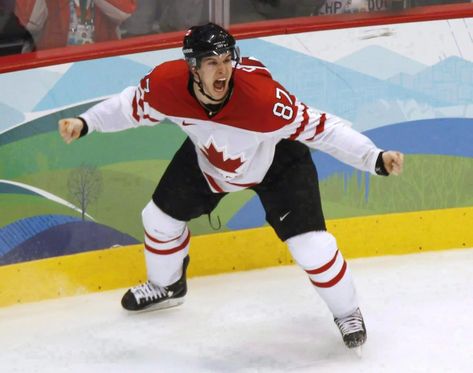 How hockey Canada became offside with sponsorships critical to its funding | The Star Sydney Crosby, Hot Hockey Players, Canadian Men, Beijing Olympics, Olympic Medals, Sidney Crosby, Team Canada, Nhl Players, Olympic Team