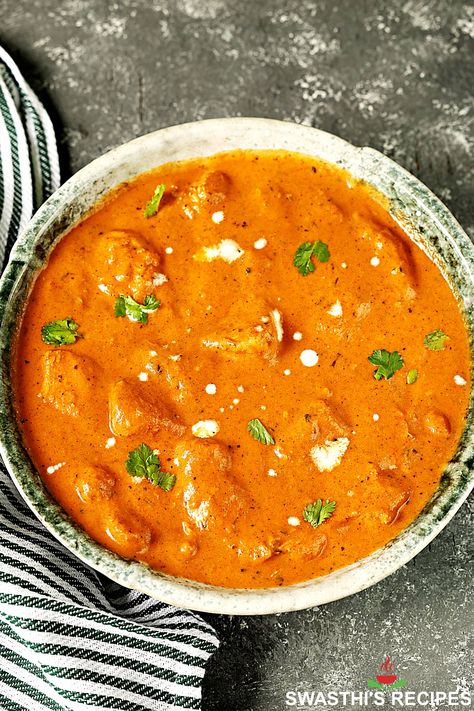 Make the best Instant pot tikka masala with this recipe. Use your choice of main ingredient like chicken, veggies, paneer, tofu or seafood. Instant Pot Tikka Masala, Paneer Tikka Masala, Tikka Masala Recipe, Chicken Veggies, Paneer Tikka, Like Chicken, Kerala Food, Masala Recipe, Coriander Powder