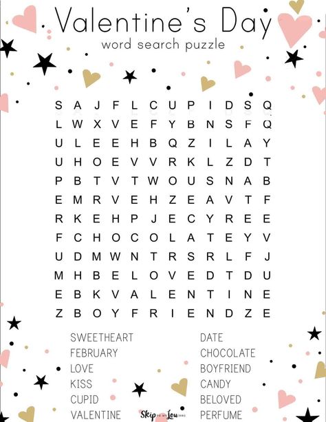 valentine word search Valentines Printables Free Kids, Valentine Word Search, Valentines Word Search, Puzzles Printable, Word Search Puzzles Printables, Boyfriend Kissing, Valentines Day Words, Valentine Words, Skip To My Lou