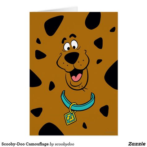 Scooby-Doo Camouflage Camo Painting Ideas On Canvas, Scooby Doo Canvas Painting, Scooby Doo Painting, Scooby Doo Drawing, Scooby Doo Birthday Party, Scooby Doo Mystery Inc, Carpet Making, Scooby Doo Images, Scooby Doo Mystery Incorporated