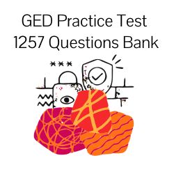 Free GED Practice Test-1257 Questions Bank- Best GED Classes Ged Study, Ged Study Guide, Ged Math, Science Formulas, Test Taking Strategies, Science Questions, School Testing, Scientific Calculator, Math Questions