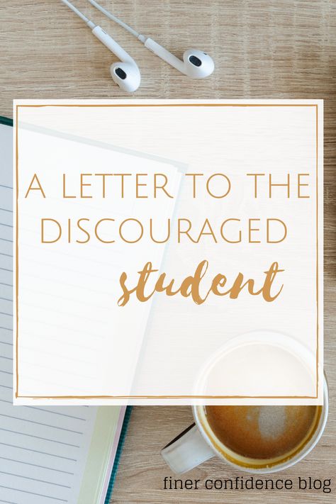 Discouraged Quotes, Letter To Sister, High School Quotes, College Events, Find Your Calling, Bad Grades, College Freshman, Bible College, College Advice