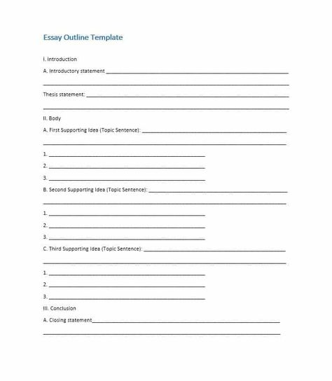 Free Essay Outline Template 05 Article Outline Template, Research Outline Template, 5 Paragraph Essay Outline Template, Essay Template Free Printable, Essay Plan Template, History Essay Outline, Ipad Templates, Research Paper Outline Template, Essay Starters