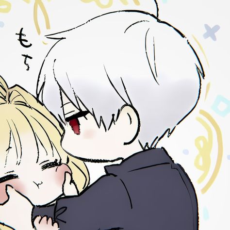 Avt Couple Cute, Cute Matching Pfps Anime, Matching Icons Anime Couple Cute, Matching Anime Icons Couple, Couple Profile Anime, Cute Anime Matching Pfps, Couple Pfp Cute, Boys Matching Pfp, Cute Couple Pfp Matching