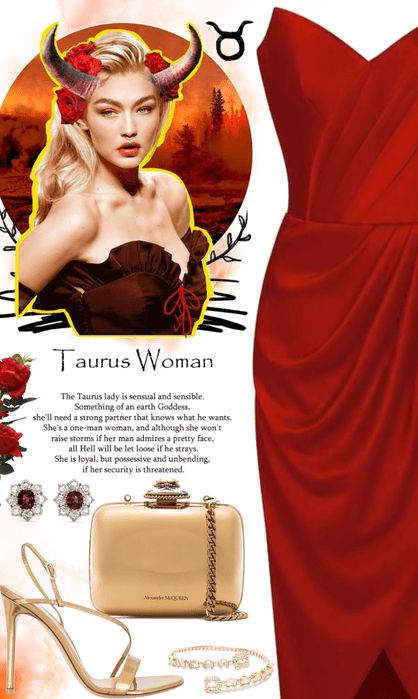 Taurus women Outfit | ShopLook Taurus Fashion Outfits, Taurus Fashion, Accessories Png, Taurus Season, Taurus Women, Taurus Woman, Earth Goddess, Taurus Zodiac, Women Outfit