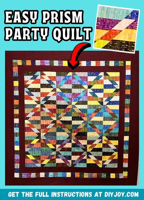 This disappearing strip... - I Love Sewing and Quilting Strip Pattern, Sewing And Quilting, Jellyroll Quilts, Patchwork Quilt Patterns, Strip Quilts, Patch Quilt, Jelly Roll, Love Sewing, Quilting Tutorials