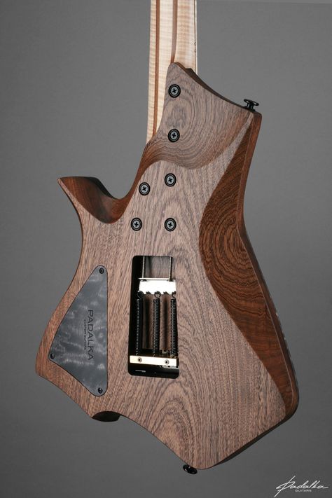 Saturn-7 gallery | PADALKA GUITARS Guitar Body Design, Padalka Guitars, Thunder And Lighting, Luthier Guitar, Types Of Guitar, Boutique Guitar, Electric Guitar Design, Diy Instruments, Custom Electric Guitars