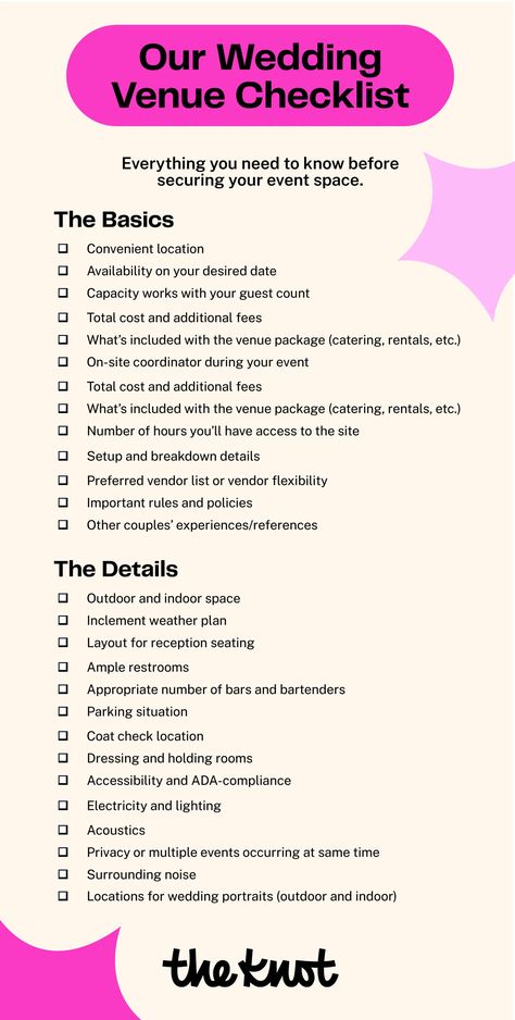 Wedding venue booking checklist Wedding Venue Tour Checklist, Wedding Event Planner Checklist, Wedding Venue Checklist, Wedding Venue Spreadsheet, Venue Checklist, Questions To Ask At A Wedding Venue Tour, Mafia Wedding, Wedding Venue Checklist Printable 100 Questions, Cancun Destination Wedding