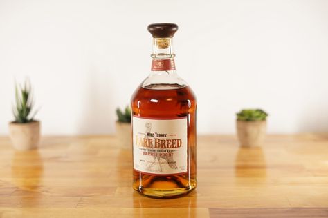 Wild Turkey Rare Breed Bourbon Review | Whiskey Raiders Bourbon Bar, Wild Turkey, Vanilla Frosting, Rare Breed, Bourbon Whiskey, Flavor Profiles, Bourbon, Whiskey, Stuffed Peppers