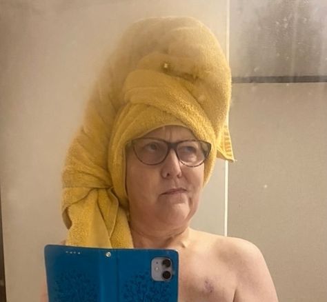 Those times when you get out of the shower and automatically wrap a towel around your head then remembering you’re bald from chemo. 😂😂😂🥴🧑🏻‍🦲 . #Habits #Fightlikeagirl #LOL March 8, The Shower, Getting Out, Your Head, Shower, Hair, On Instagram, Quick Saves