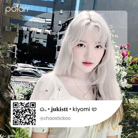 White Polarr Code, Barcode Polarr, Psd Filter, Polarr Psd, Code Polar, Filters For Pictures, Code Polarr, Foto Jimin Bts, Polarr Filters