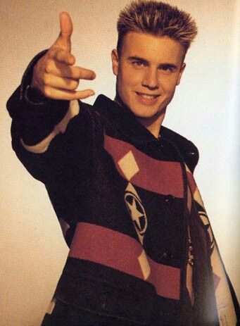 Gary Barlow Gary Barlow 90s, Gary Barlow, Beautiful Man, Bring It, Take That, Blonde, Bring It On, Quick Saves