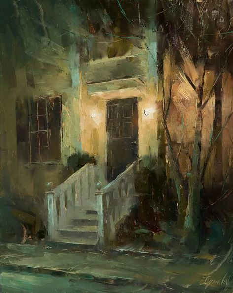 IArt - Ignat Ignatov, 1978 | Impressionist painter Ignat Ignatov, Teaching Painting, Contemporary Impressionism, Jazz Artists, Westlake Village, Web Gallery, Academic Art, North Hollywood, Sherman Oaks