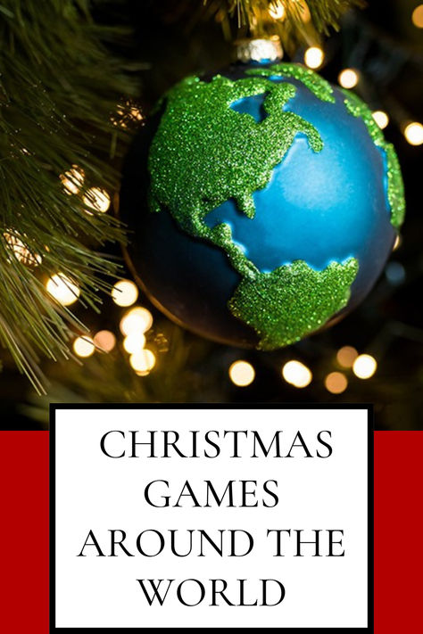 As the festive season draws near, why not add a twist to your Christmas celebrations? "Christmas Around the World" is not just a party theme; it's a journey through the heartwarming and fun-filled traditions of different cultures. And for all your game night essentials, don't forget to visit Game Nights Galore for a wide selection of game night tips, ideas and more! Christmas Around The World Party Ideas, Christmas Around The World Party, December Holidays Around The World, Games Around The World, Around The World Games, Christmas Around The World, Let The Games Begin, December Holidays, Italian Christmas