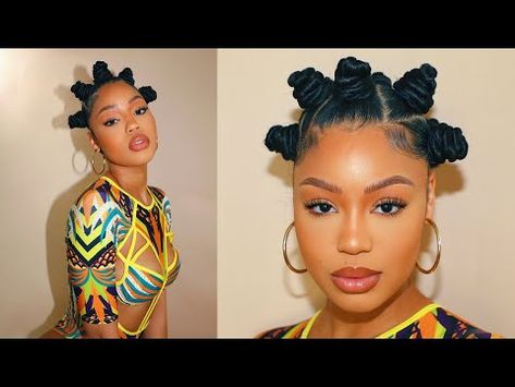 How To Bantu Knots, Bantu Knots Locs Hairstyles, Small Bantu Knots, Bantu Knots Hairstyles Kids, Knots Hairstyle Black, Bantu Knots With Braids, Bantu Knots Tutorial, Bantu Knots Hairstyles, Fierce Hairstyles