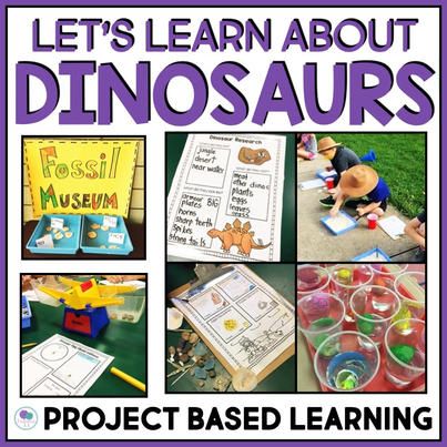 Firstieland - Looking for way to keep kids engaged and... | Facebook Making Fossils, Dinosaur Inquiry, Dinosaur Habitat, Activities For Elementary Kids, Dinosaur Activities For Kids, Dinosaur Exhibit, Project Based Learning Kindergarten, Dinosaur Unit Study, Fossils Activities