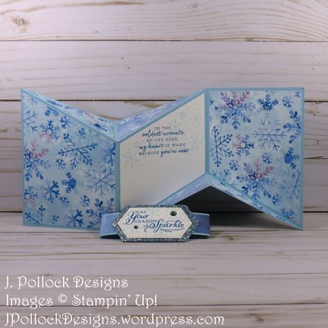 Pop Up Card Templates, Snowflake Cards, Card Folds, Fun Folds, Card Making Tips, Paper Stuff, 2022 Christmas, Mom Cards, Interactive Cards