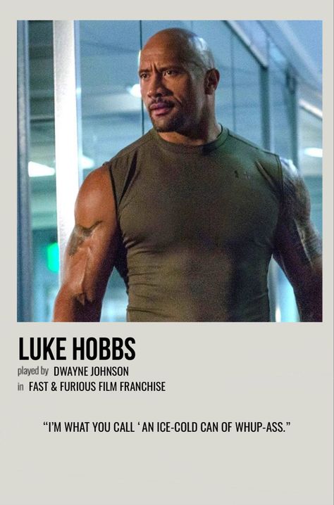 Hobbs Fast And Furious, Fast And Furious Polaroid Poster, Fast And Furious Characters, Fast And The Furious Aesthetic, Fast And Furious Hobbs, Fast And Furious Aesthetic, Fast And Furious Wallpapers, Fast And Furious Poster, Two Fast Two Furious